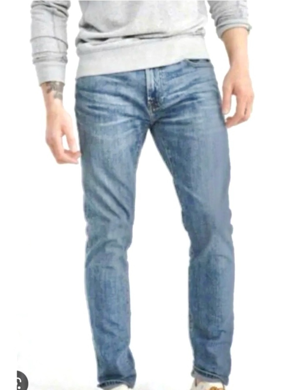 Abercrombie & Fitch Stretch Felix Super Skinny 31 w 30 l
